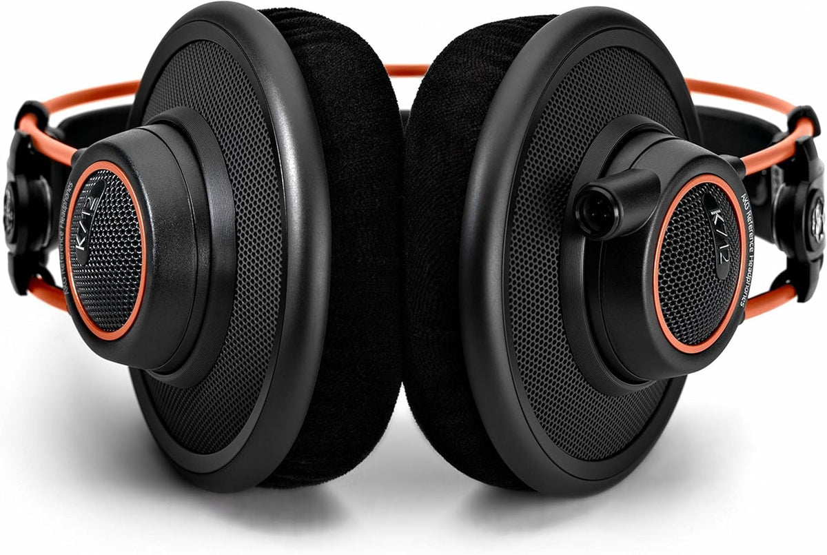 AKG K712 PRO 오픈형 레퍼런스 스튜디오 헤드폰 오버이어 다이나믹 드라이버 4번 사진