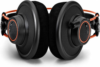 AKG K712 PRO 오픈형 레퍼런스 스튜디오 헤드폰 오버이어 다이나믹 드라이버 4번 사진