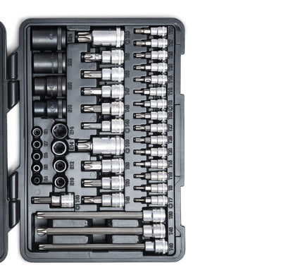 GEARWRENCH 토크스 비트 소켓 마스터 세트 1/4" 3/8" 1/2" 89087 7번 사진