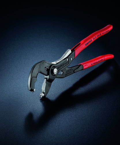 KNIPEX 85 51 250AFSBA 락킹 호스 클램프 플라이어 10인치 2번 사진