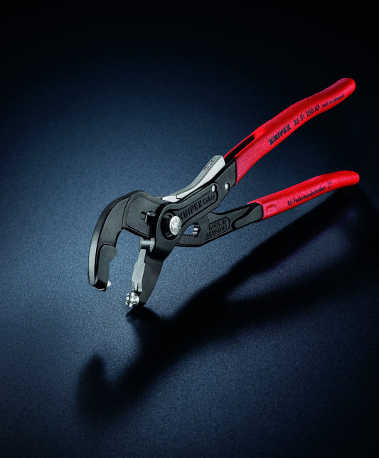 KNIPEX 85 51 250AFSBA 락킹 호스 클램프 플라이어 10인치 2번 사진