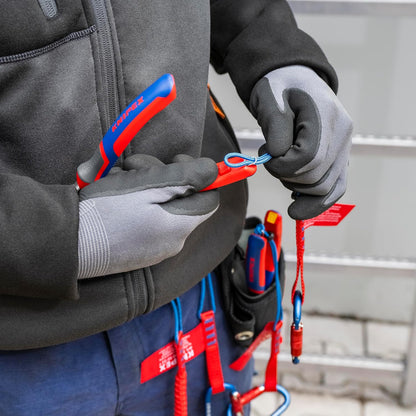 KNIPEX 95 22 165 케이블 커터 구리 알루미늄 케이블용 멀티컴포넌트 10번 사진