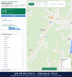 인터랙티브 지도 미리보기(실제 상품은 클릭형 HTML)