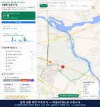 인터랙티브 지도 미리보기(실제 상품은 클릭형 HTML)