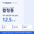 합정동 대중교통 입지팩 표지