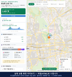 인터랙티브 지도 미리보기(실제 상품은 클릭형 HTML)