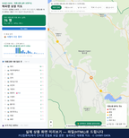 인터랙티브 지도 미리보기(실제 상품은 클릭형 HTML)