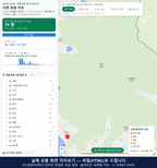 인터랙티브 지도 미리보기(실제 상품은 클릭형 HTML)