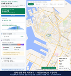 인터랙티브 지도 미리보기(실제 상품은 클릭형 HTML)