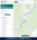 인터랙티브 지도 미리보기(실제 상품은 클릭형 HTML)