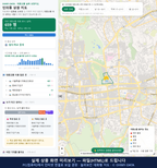 인터랙티브 지도 미리보기(실제 상품은 클릭형 HTML)