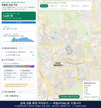 인터랙티브 지도 미리보기(실제 상품은 클릭형 HTML)