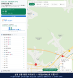 인터랙티브 지도 미리보기(실제 상품은 클릭형 HTML)