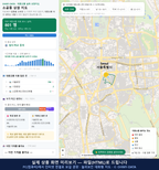 인터랙티브 지도 미리보기(실제 상품은 클릭형 HTML)