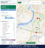 인터랙티브 지도 미리보기(실제 상품은 클릭형 HTML)