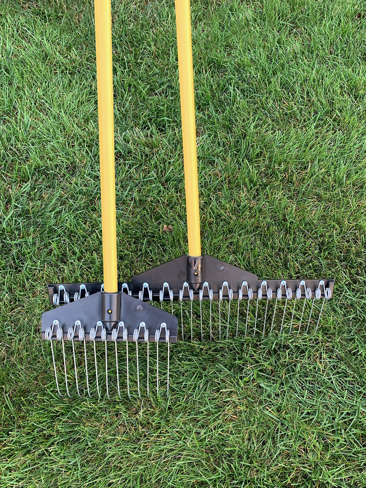 Standard Golf 정원 조경 갈퀴 콤보 9 & 21 in 2번 사진