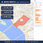 인터랙티브 지도 미리보기(실제 상품은 클릭형 HTML)