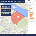 인터랙티브 지도 미리보기(실제 상품은 클릭형 HTML)