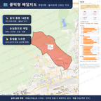 인터랙티브 지도 미리보기(실제 상품은 클릭형 HTML)