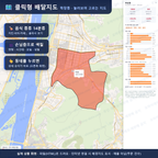 인터랙티브 지도 미리보기(실제 상품은 클릭형 HTML)