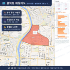 인터랙티브 지도 미리보기(실제 상품은 클릭형 HTML)