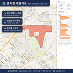 인터랙티브 지도 미리보기(실제 상품은 클릭형 HTML)