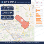 인터랙티브 지도 미리보기(실제 상품은 클릭형 HTML)