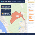 인터랙티브 지도 미리보기(실제 상품은 클릭형 HTML)