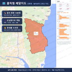 인터랙티브 지도 미리보기(실제 상품은 클릭형 HTML)