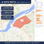 인터랙티브 지도 미리보기(실제 상품은 클릭형 HTML)