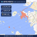 인터랙티브 지도 미리보기(실제 상품은 클릭형 HTML)