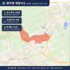 인터랙티브 지도 미리보기(실제 상품은 클릭형 HTML)