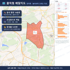 인터랙티브 지도 미리보기(실제 상품은 클릭형 HTML)