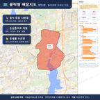 인터랙티브 지도 미리보기(실제 상품은 클릭형 HTML)