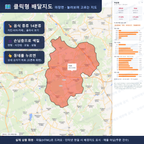 인터랙티브 지도 미리보기(실제 상품은 클릭형 HTML)