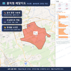인터랙티브 지도 미리보기(실제 상품은 클릭형 HTML)