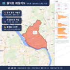 인터랙티브 지도 미리보기(실제 상품은 클릭형 HTML)