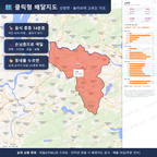 인터랙티브 지도 미리보기(실제 상품은 클릭형 HTML)