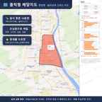인터랙티브 지도 미리보기(실제 상품은 클릭형 HTML)