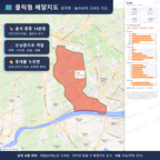 인터랙티브 지도 미리보기(실제 상품은 클릭형 HTML)