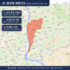 인터랙티브 지도 미리보기(실제 상품은 클릭형 HTML)