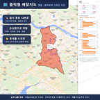인터랙티브 지도 미리보기(실제 상품은 클릭형 HTML)