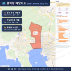 인터랙티브 지도 미리보기(실제 상품은 클릭형 HTML)