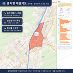 인터랙티브 지도 미리보기(실제 상품은 클릭형 HTML)