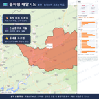 인터랙티브 지도 미리보기(실제 상품은 클릭형 HTML)