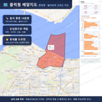 인터랙티브 지도 미리보기(실제 상품은 클릭형 HTML)