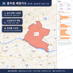 인터랙티브 지도 미리보기(실제 상품은 클릭형 HTML)