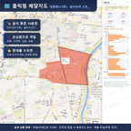인터랙티브 지도 미리보기(실제 상품은 클릭형 HTML)