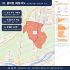 인터랙티브 지도 미리보기(실제 상품은 클릭형 HTML)