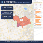 인터랙티브 지도 미리보기(실제 상품은 클릭형 HTML)